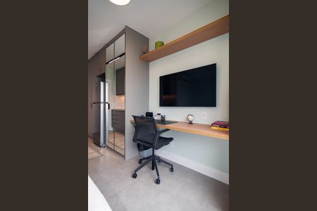 Studio para alugar com 30m², 1 quarto e sem vaga