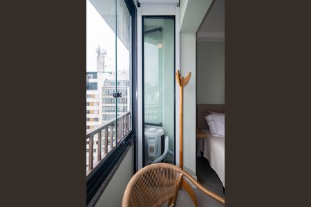 Studio para alugar com 30m², 1 quarto e sem vaga