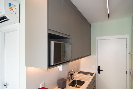 Studio para alugar com 30m², 1 quarto e sem vaga