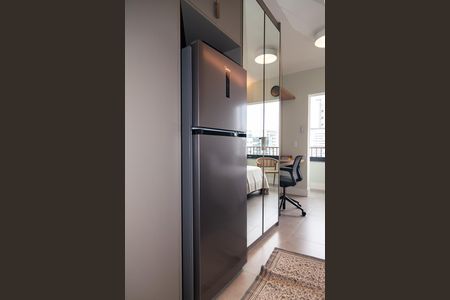 Studio para alugar com 30m², 1 quarto e sem vaga