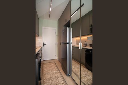 Studio para alugar com 30m², 1 quarto e sem vaga