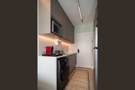 Studio para alugar com 30m², 1 quarto e sem vaga