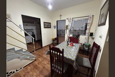 Sala de casa para alugar com 2 quartos, 230m² em Campinho, Rio de Janeiro
