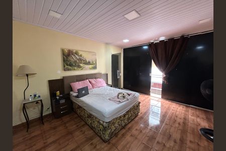 Suíte de casa para alugar com 2 quartos, 230m² em Campinho, Rio de Janeiro