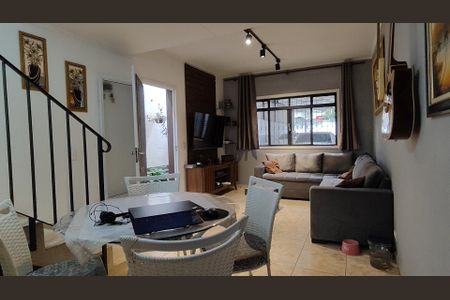 Casa à venda com 2 quartos, 130m² em Vila Espanhola, São Paulo