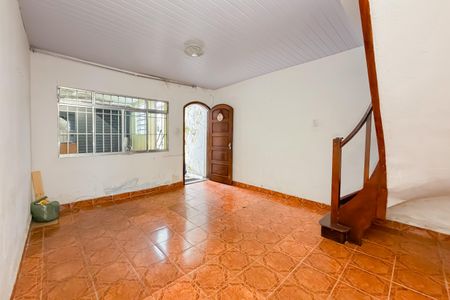 Sala de casa à venda com 2 quartos, 100m² em Vila Clementino, São Paulo