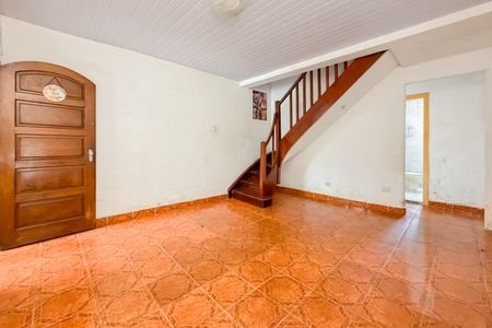 Sala de casa à venda com 2 quartos, 100m² em Vila Clementino, São Paulo