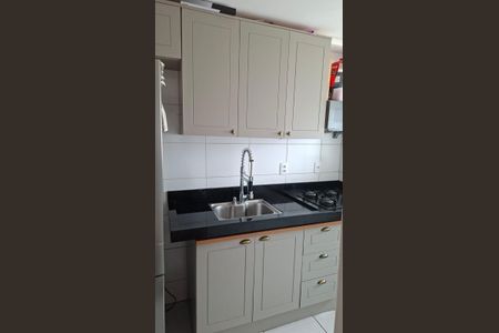 Apartamento para alugar com 44m², 2 quartos e 1 vagaCozinha