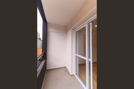 Varanda de apartamento para alugar com 1 quarto, 24m² em Belenzinho, São Paulo
