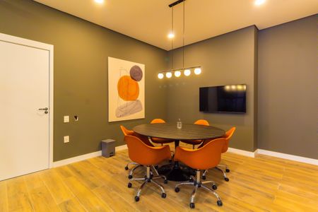 Apartamento para alugar com 24m², 1 quarto e sem vagaÁrea comum