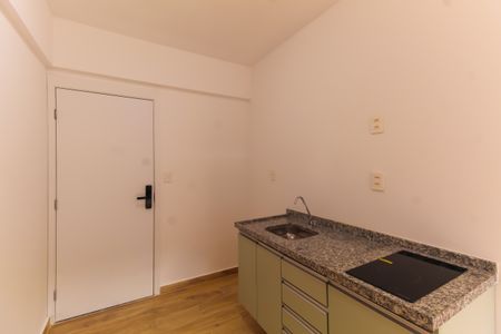 Apartamento para alugar com 24m², 1 quarto e sem vagaCozinha