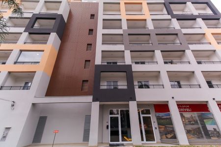 Apartamento para alugar com 24m², 1 quarto e sem vagaFachada