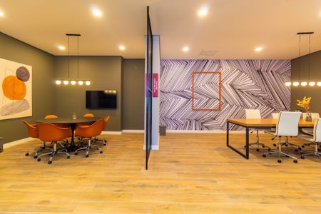 Apartamento para alugar com 24m², 1 quarto e sem vagaÁrea comum