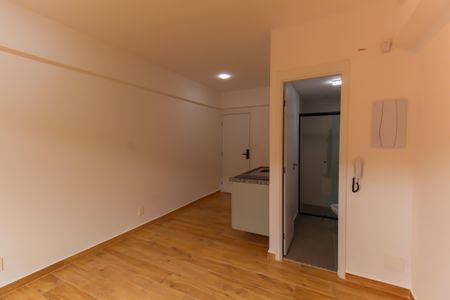 Apartamento para alugar com 24m², 1 quarto e sem vagaSala/Quarto