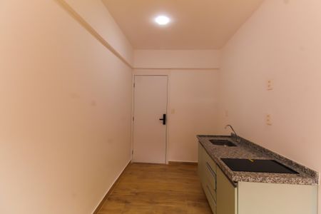 Apartamento para alugar com 24m², 1 quarto e sem vagaCozinha