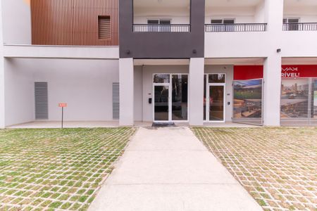 Apartamento para alugar com 24m², 1 quarto e sem vagaFachada