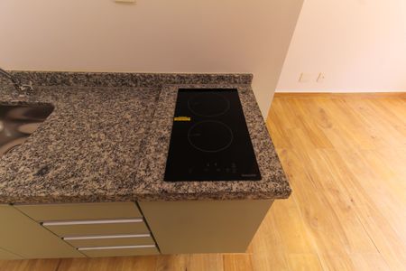 Apartamento para alugar com 24m², 1 quarto e sem vagaCozinha