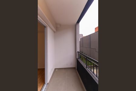 Varanda de apartamento para alugar com 1 quarto, 24m² em Belenzinho, São Paulo