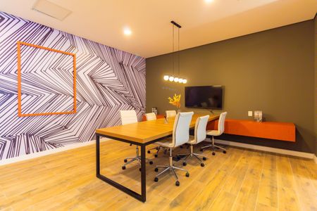 Apartamento para alugar com 24m², 1 quarto e sem vagaÁrea comum