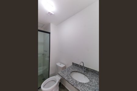 Apartamento para alugar com 24m², 1 quarto e sem vagaBanheiro