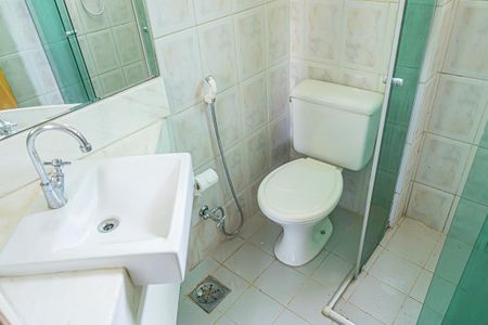 Apartamento à venda com 94m², 3 quartos e 1 vagaBanheiro