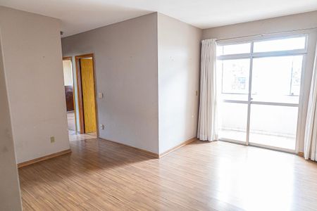 Sala de apartamento à venda com 3 quartos, 94m² em Santa Branca, Belo Horizonte