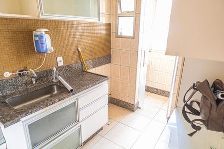 Apartamento à venda com 94m², 3 quartos e 1 vagacozinha