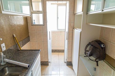 Apartamento à venda com 94m², 3 quartos e 1 vagacozinha