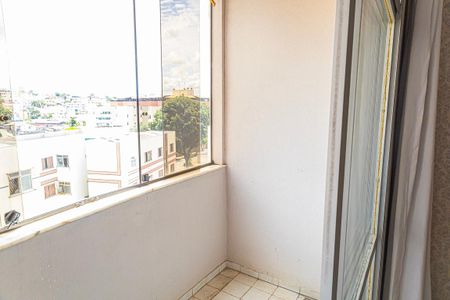 varanda de apartamento à venda com 3 quartos, 94m² em Santa Branca, Belo Horizonte