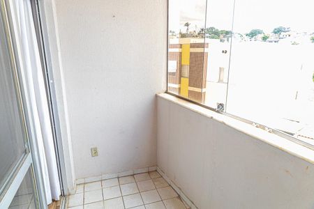 varanda de apartamento à venda com 3 quartos, 94m² em Santa Branca, Belo Horizonte