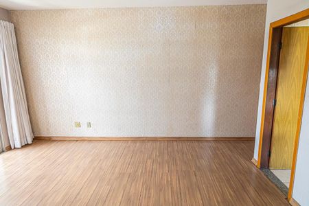 Sala de apartamento à venda com 3 quartos, 94m² em Santa Branca, Belo Horizonte