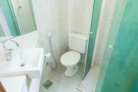 Apartamento à venda com 94m², 3 quartos e 1 vagaBanheiro