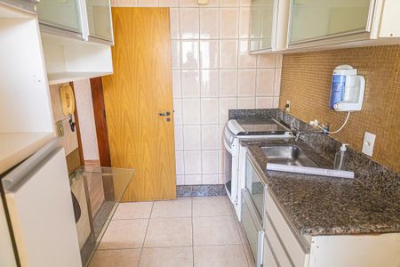 Apartamento à venda com 94m², 3 quartos e 1 vagacozinha