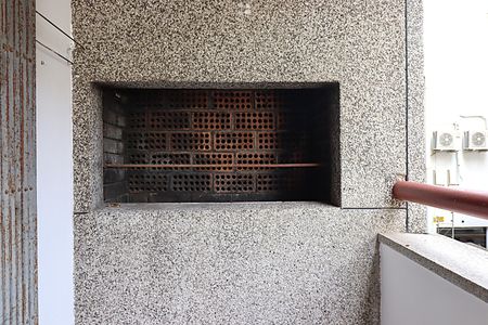 Churrasqueira de apartamento para alugar com 2 quartos, 80m² em Boa Vista, Porto Alegre