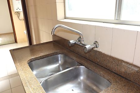 Apartamento para alugar com 80m², 2 quartos e 1 vagaCozinha