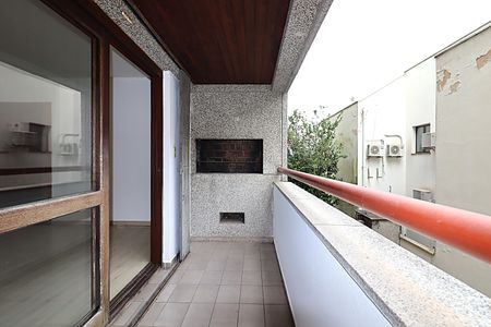 Apartamento para alugar com 80m², 2 quartos e 1 vagaSacada da Sala