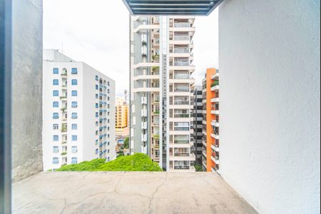 Apartamento à venda com 116m², 3 quartos e 2 vagasVista do Quarto 1