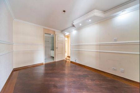 Apartamento à venda com 116m², 3 quartos e 2 vagasQuarto 3