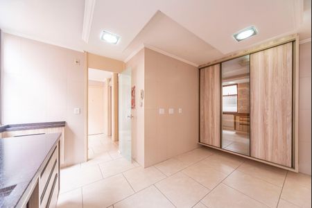 Apartamento à venda com 116m², 3 quartos e 2 vagasCozinha 