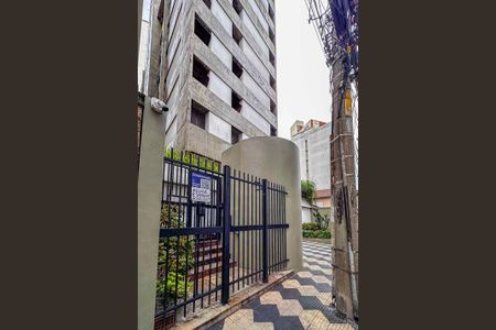 Apartamento à venda com 116m², 3 quartos e 2 vagasFachada