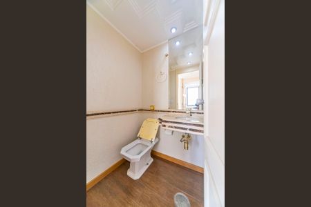 Apartamento à venda com 116m², 3 quartos e 2 vagasLavabo