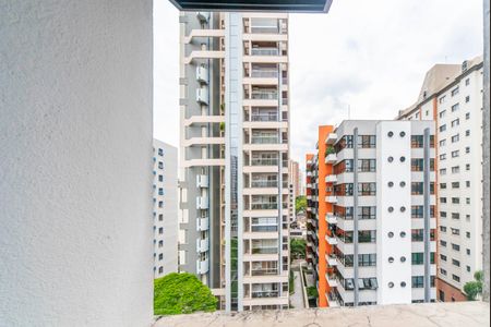 Apartamento à venda com 116m², 3 quartos e 2 vagasVIsta do Quarto 3