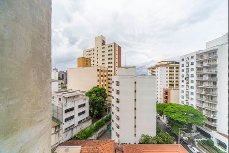 Apartamento à venda com 116m², 3 quartos e 2 vagasVIsta do Escritório