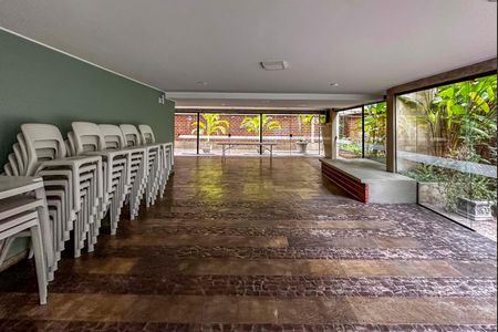 Apartamento à venda com 116m², 3 quartos e 2 vagasÁrea comum - Salão de festas