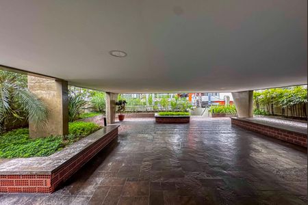 Apartamento à venda com 116m², 3 quartos e 2 vagasÁrea comum