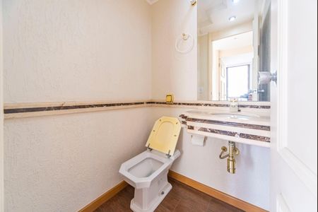 Apartamento à venda com 116m², 3 quartos e 2 vagasLavabo