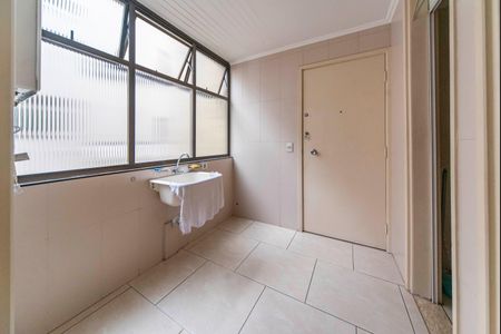 Apartamento à venda com 116m², 3 quartos e 2 vagasÁrea de Serviço