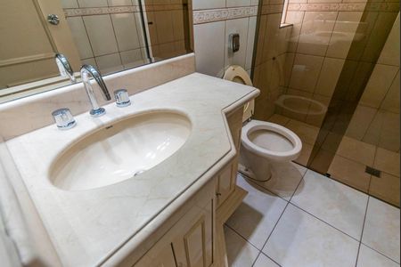 Apartamento à venda com 116m², 3 quartos e 2 vagasBanheiro Social 