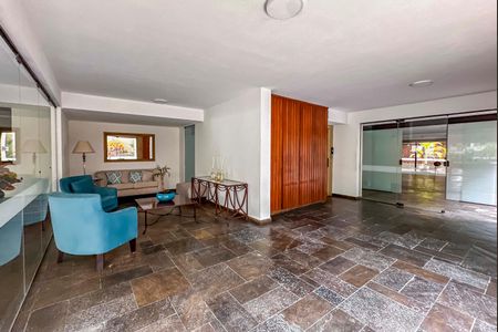 Apartamento à venda com 116m², 3 quartos e 2 vagasHall de entrada