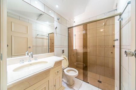 Apartamento à venda com 116m², 3 quartos e 2 vagasBanheiro Social 